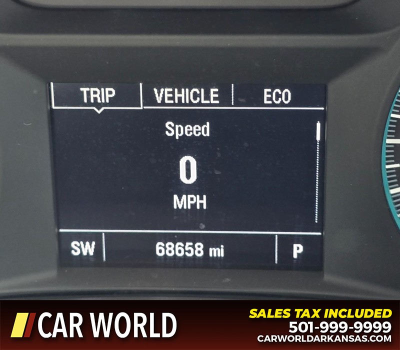 Chevrolet Malibu Vehicle Full-screen Gallery Image 16