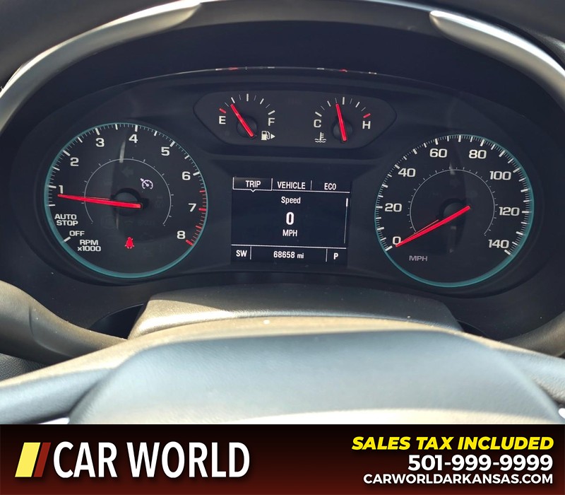 Chevrolet Malibu Vehicle Full-screen Gallery Image 17