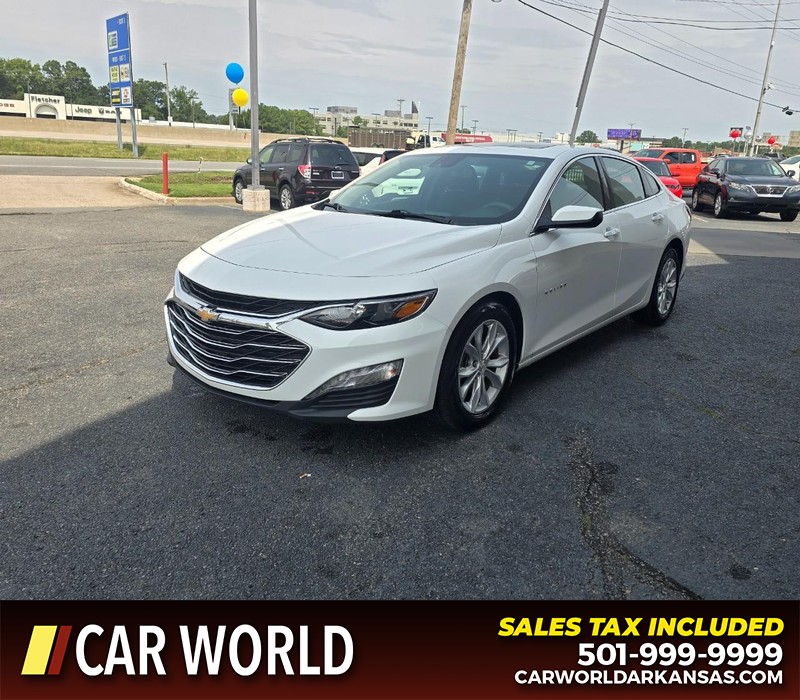 Chevrolet Malibu Vehicle Full-screen Gallery Image 3