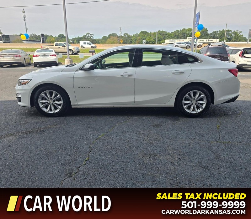 Chevrolet Malibu Vehicle Full-screen Gallery Image 4