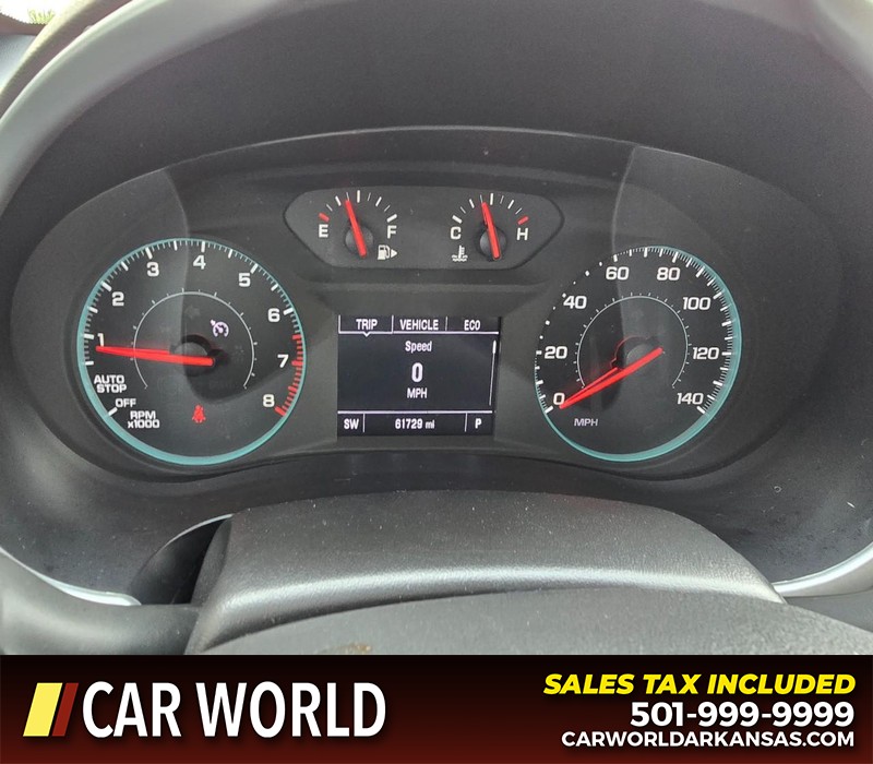 Chevrolet Malibu Vehicle Full-screen Gallery Image 17