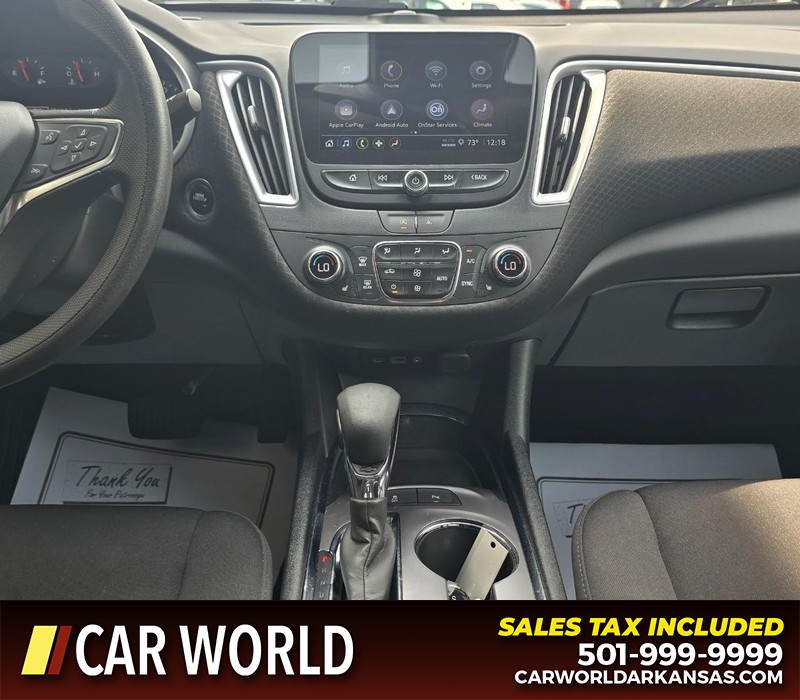 Chevrolet Malibu Vehicle Full-screen Gallery Image 18