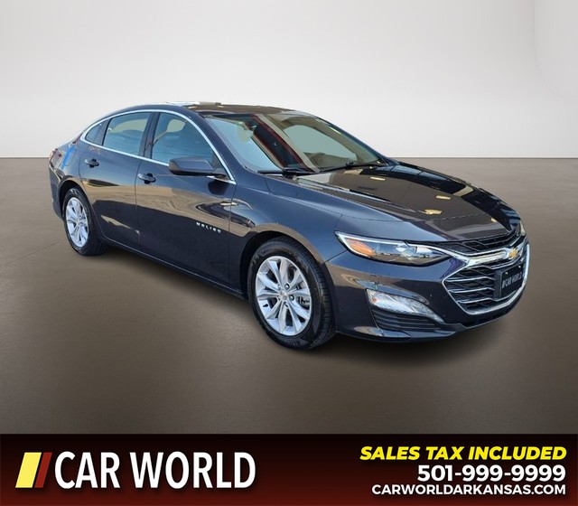 Sherwood AR 2022 Chevrolet Malibu more details - chevrolet malibu