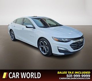 Chevrolet Malibu LT - Sherwood AR