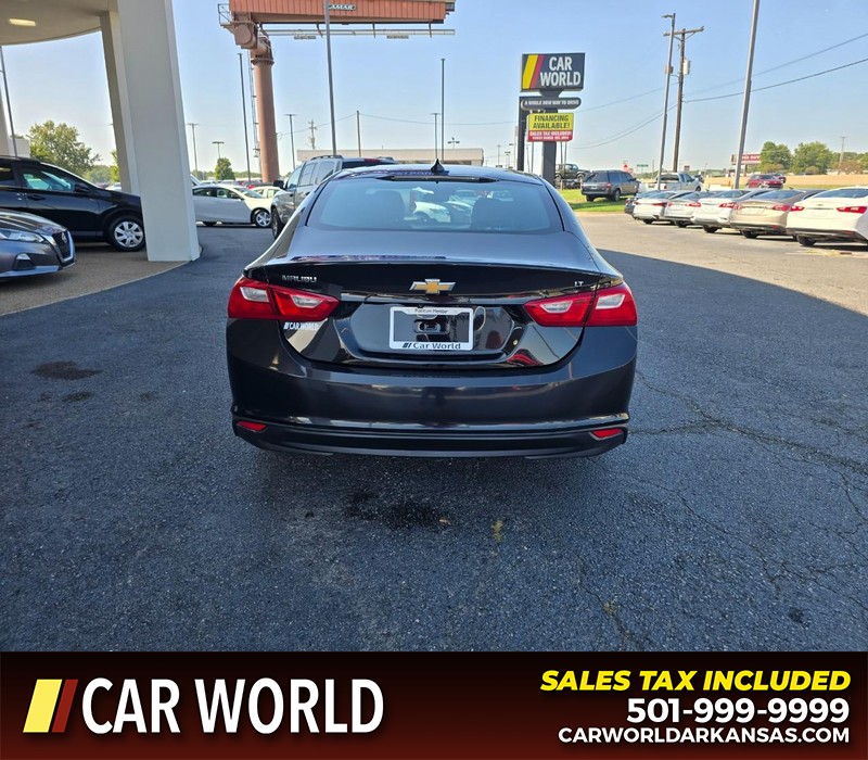 Chevrolet Malibu Vehicle Full-screen Gallery Image 5