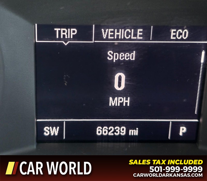 Chevrolet Malibu Vehicle Full-screen Gallery Image 16