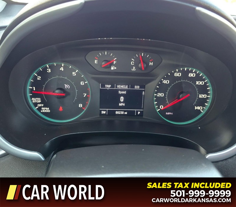 Chevrolet Malibu Vehicle Full-screen Gallery Image 17