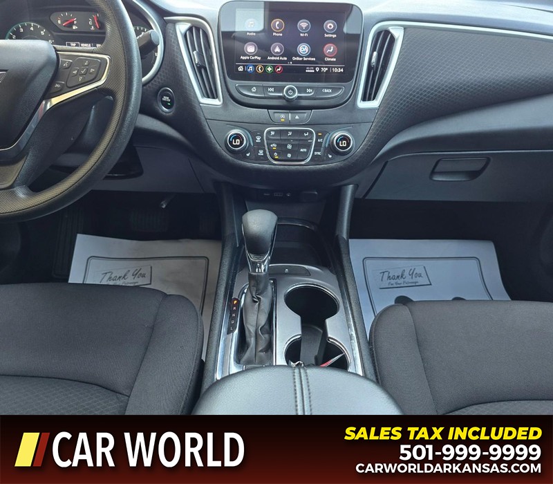 Chevrolet Malibu Vehicle Full-screen Gallery Image 18