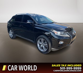 Lexus RX 350 FWD 4dr - Memphis TN