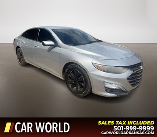 Chevrolet Malibu LT - Memphis TN