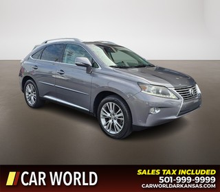 Lexus RX 350 FWD 4dr - North Little Rock AR