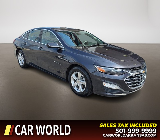 North Little Rock AR 2022 Chevrolet Malibu more details - chevrolet malibu