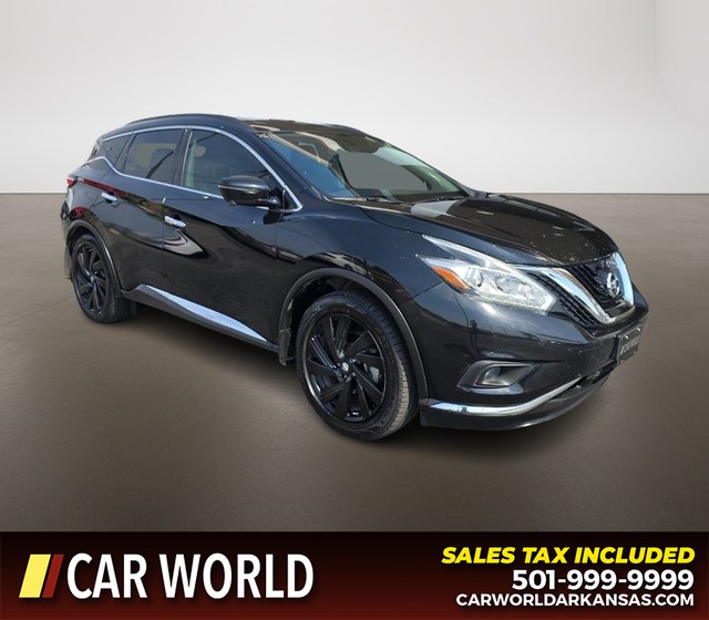 more details - nissan murano