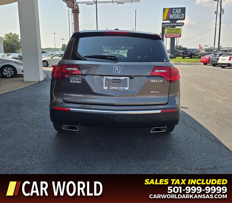 Acura MDX Vehicle Full-screen Gallery Image 5