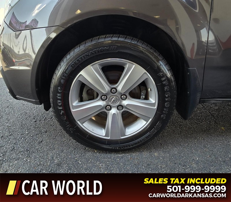 Acura MDX Vehicle Full-screen Gallery Image 6