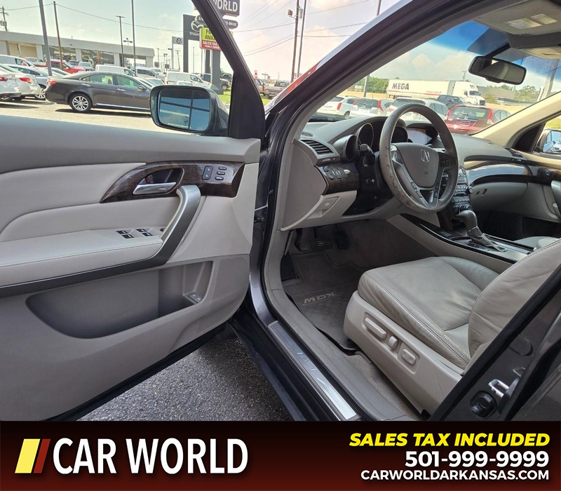 Acura MDX Vehicle Full-screen Gallery Image 7