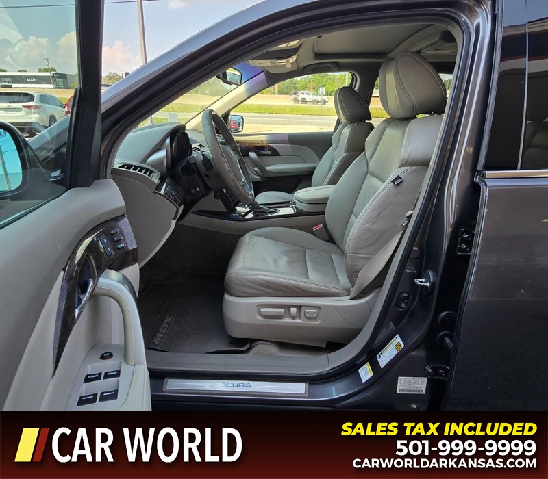 Acura MDX Vehicle Full-screen Gallery Image 8