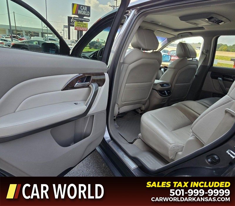 Acura MDX Vehicle Full-screen Gallery Image 9