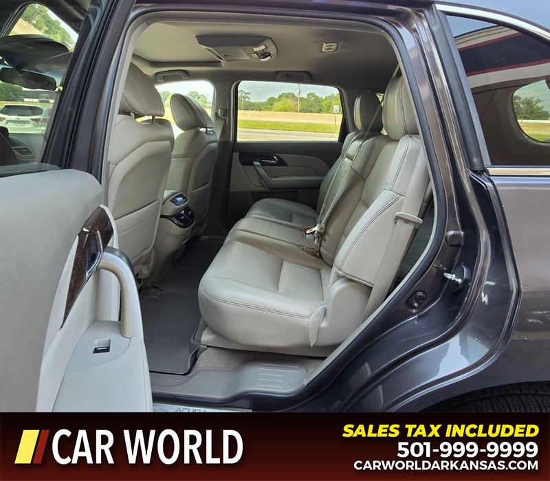 Acura MDX Vehicle Full-screen Gallery Image 10