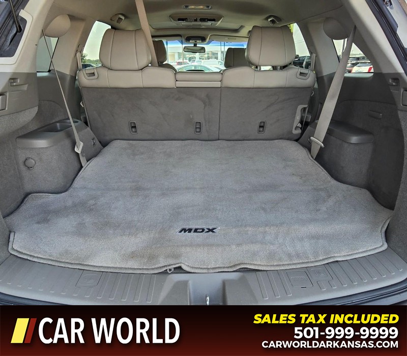 Acura MDX Vehicle Full-screen Gallery Image 16