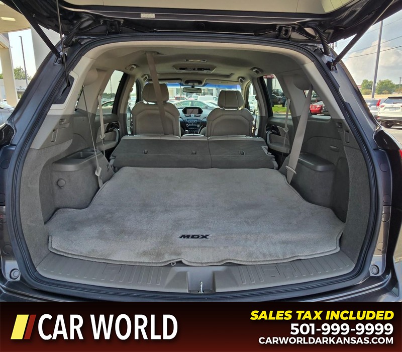 Acura MDX Vehicle Full-screen Gallery Image 17