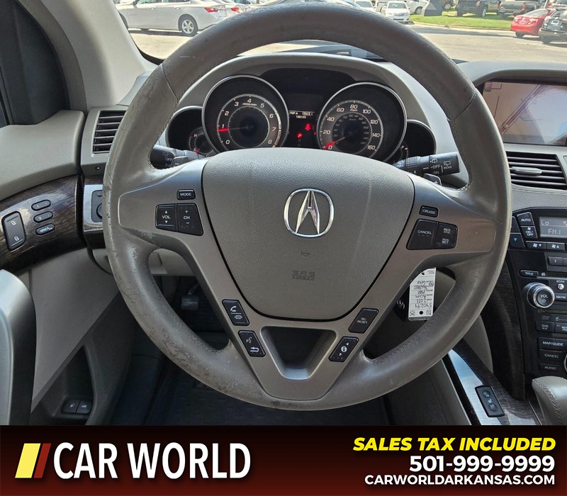 Acura MDX Vehicle Full-screen Gallery Image 18