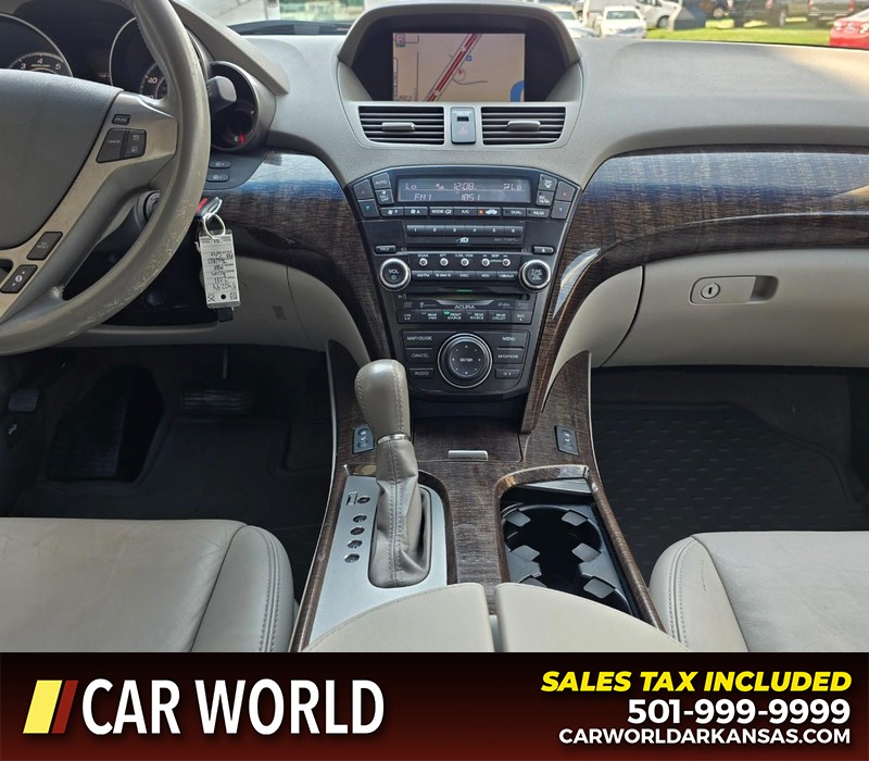 Acura MDX Vehicle Full-screen Gallery Image 21