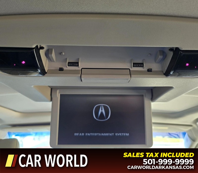 Acura MDX Vehicle Full-screen Gallery Image 23