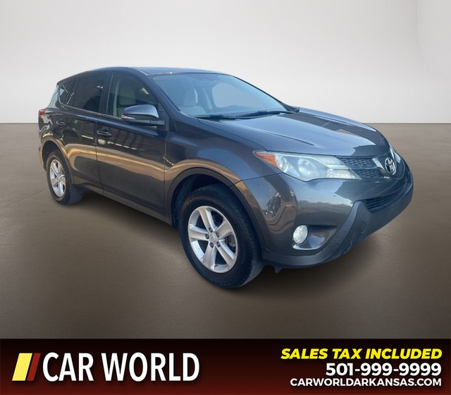 Memphis TN 2014 Toyota RAV4 more details - toyota rav4