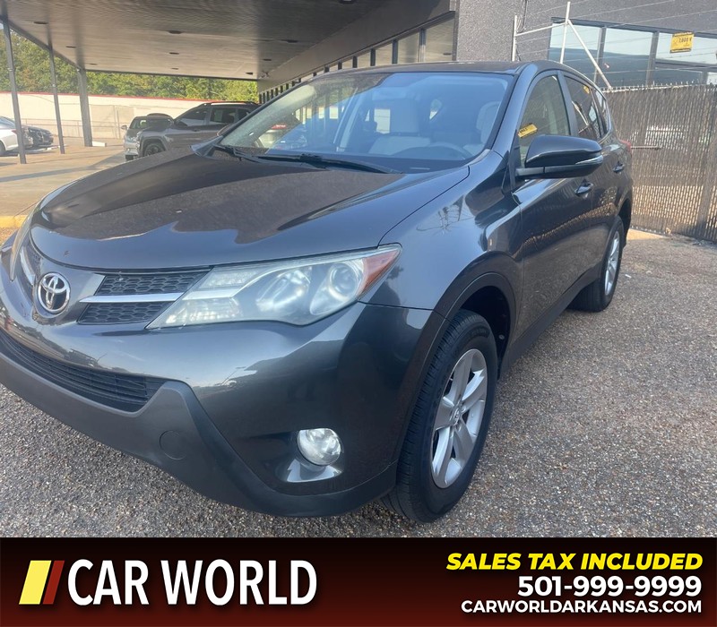 Toyota RAV4 Vehicle Full-screen Gallery Image 5