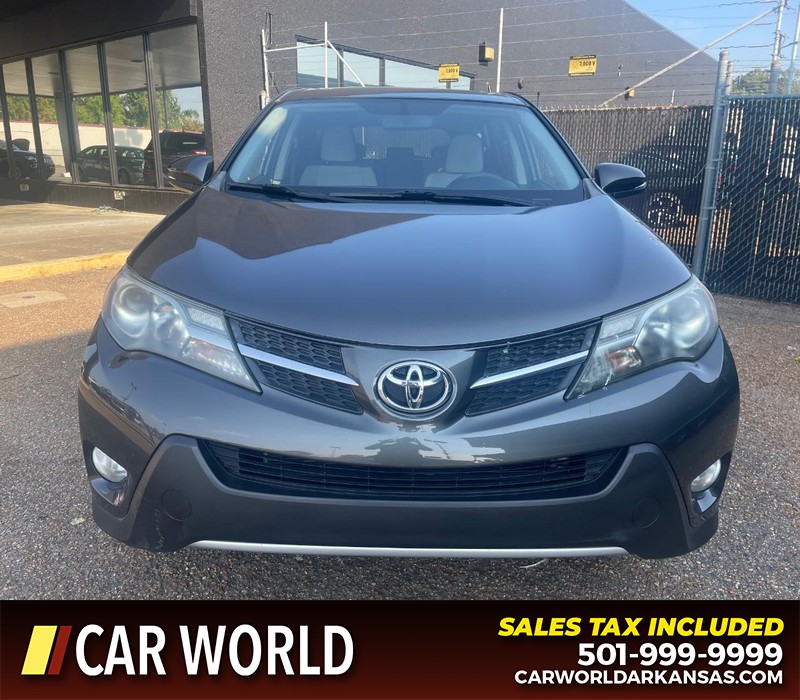 Toyota RAV4 Vehicle Full-screen Gallery Image 6