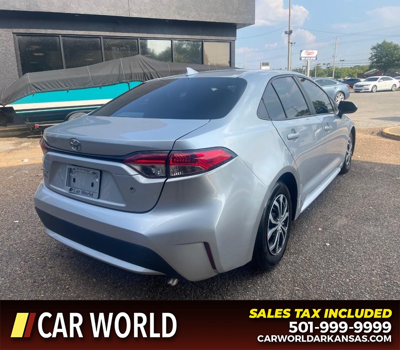 Toyota Corolla Vehicle Full-screen Gallery Image 3