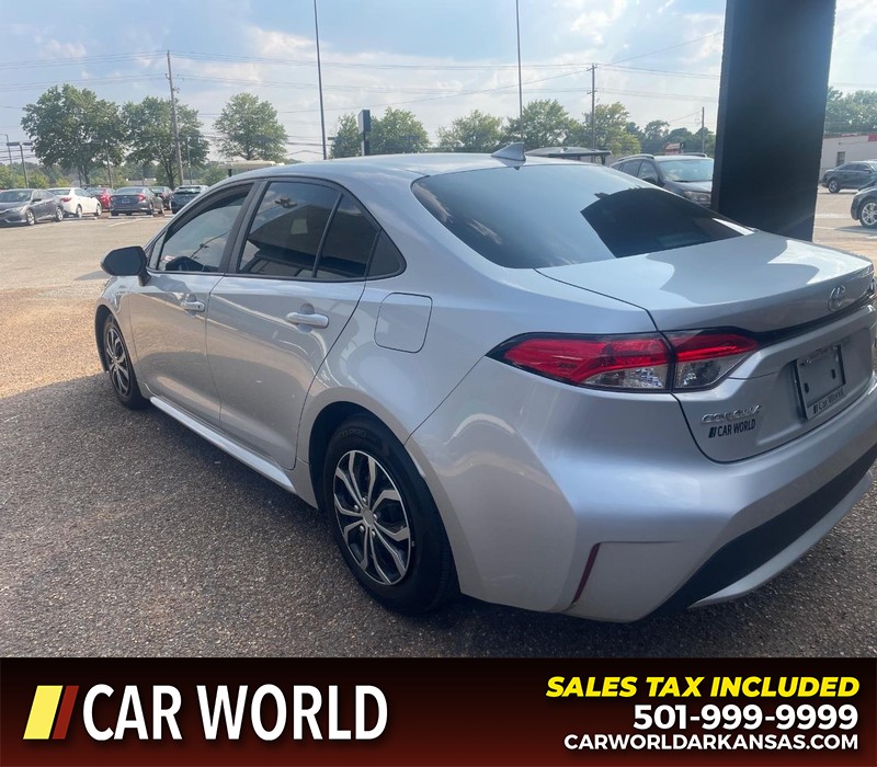 Toyota Corolla Vehicle Full-screen Gallery Image 5