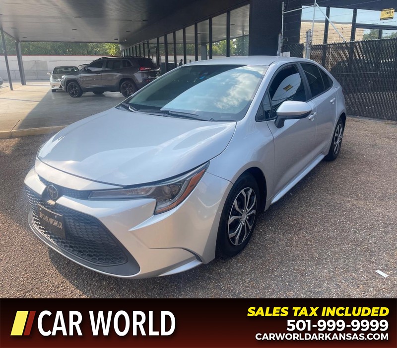 Toyota Corolla Vehicle Full-screen Gallery Image 6