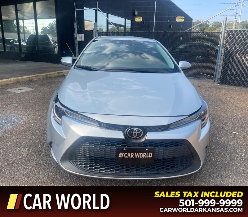 Toyota Corolla Vehicle Full-screen Gallery Image 7