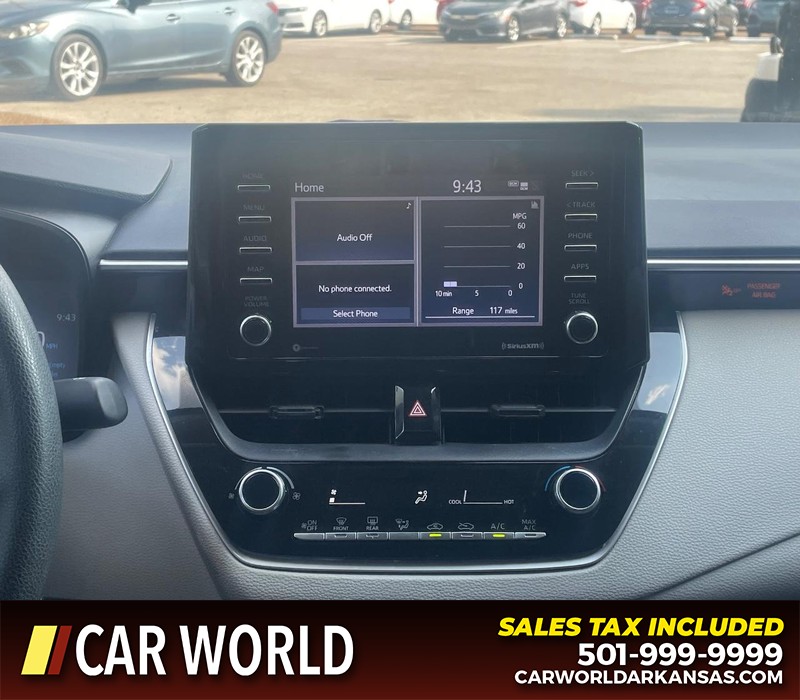 Toyota Corolla Vehicle Full-screen Gallery Image 14