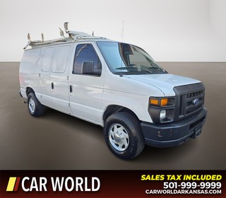 Ford Econoline Cargo Van Commercial - North Little Rock AR