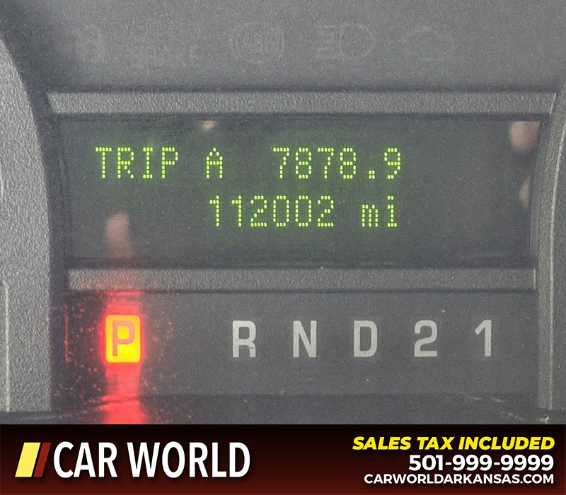 Ford Econoline Cargo Van Vehicle Full-screen Gallery Image 12