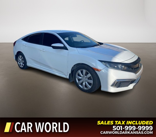 Memphis TN 2021 Honda Civic Sedan more details - honda civic sedan