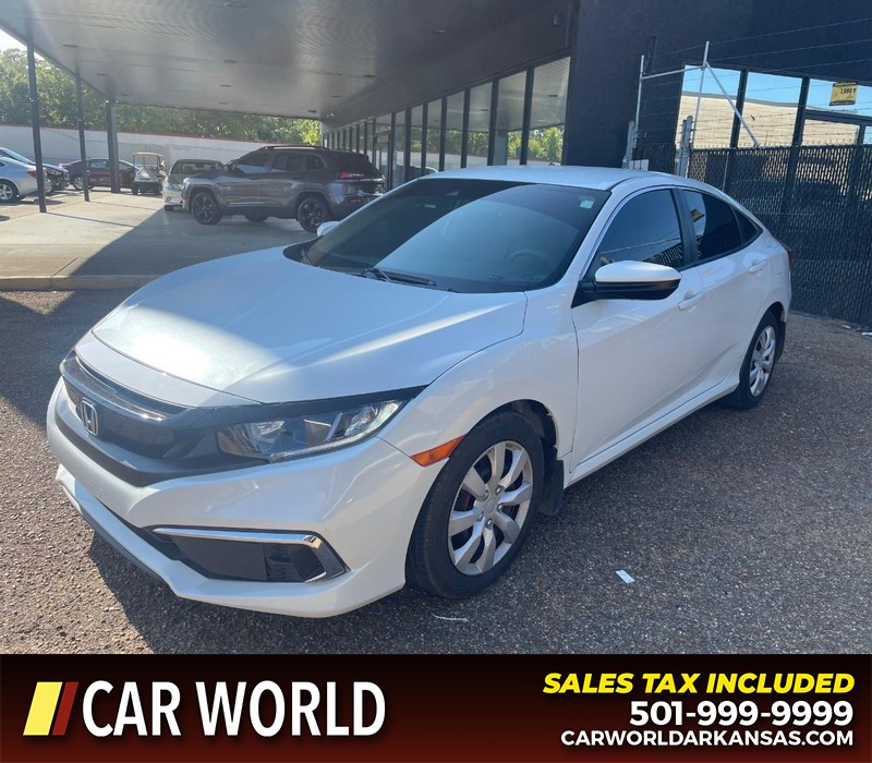 Honda Civic Sedan Vehicle Full-screen Gallery Image 5