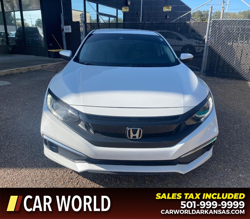 Honda Civic Sedan Vehicle Full-screen Gallery Image 6