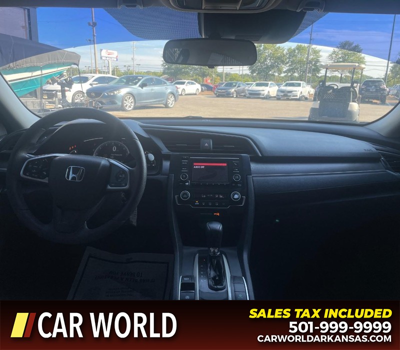 Honda Civic Sedan Vehicle Full-screen Gallery Image 9