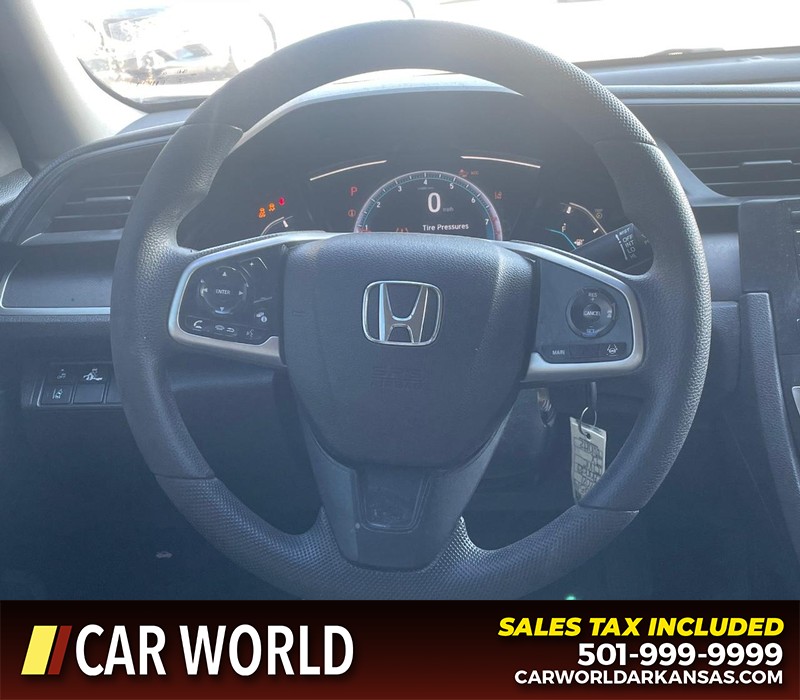 Honda Civic Sedan Vehicle Full-screen Gallery Image 10