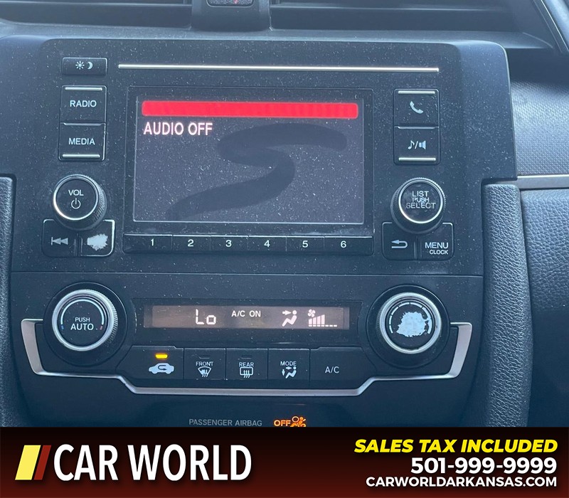 Honda Civic Sedan Vehicle Full-screen Gallery Image 11