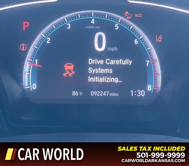 Honda Civic Sedan Vehicle Full-screen Gallery Image 12