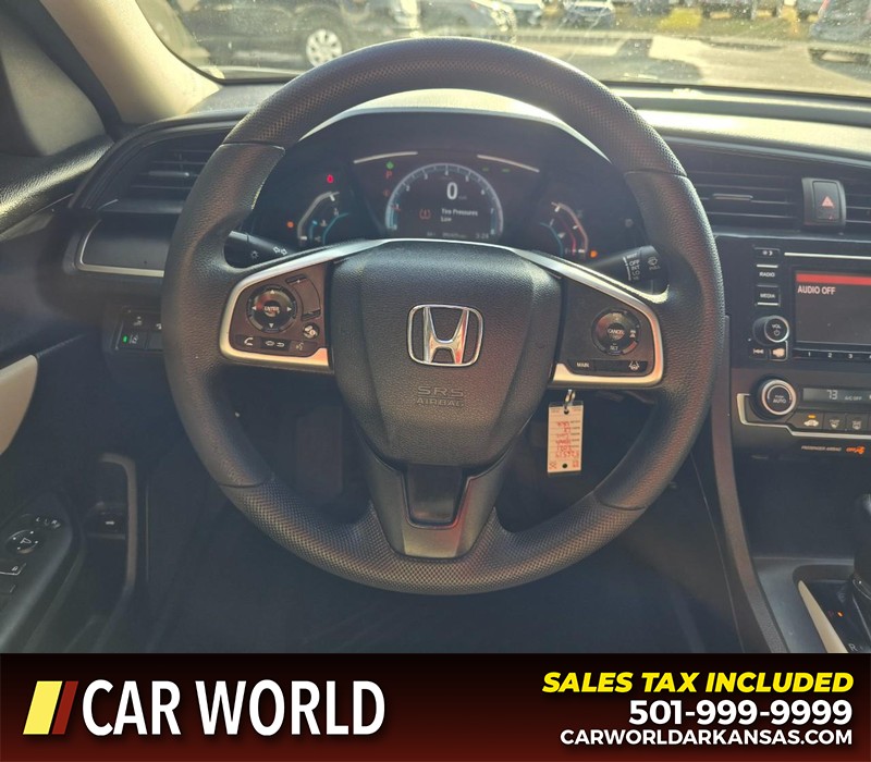 Honda Civic Sedan Vehicle Full-screen Gallery Image 15