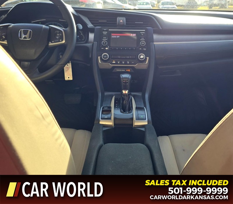 Honda Civic Sedan Vehicle Full-screen Gallery Image 18