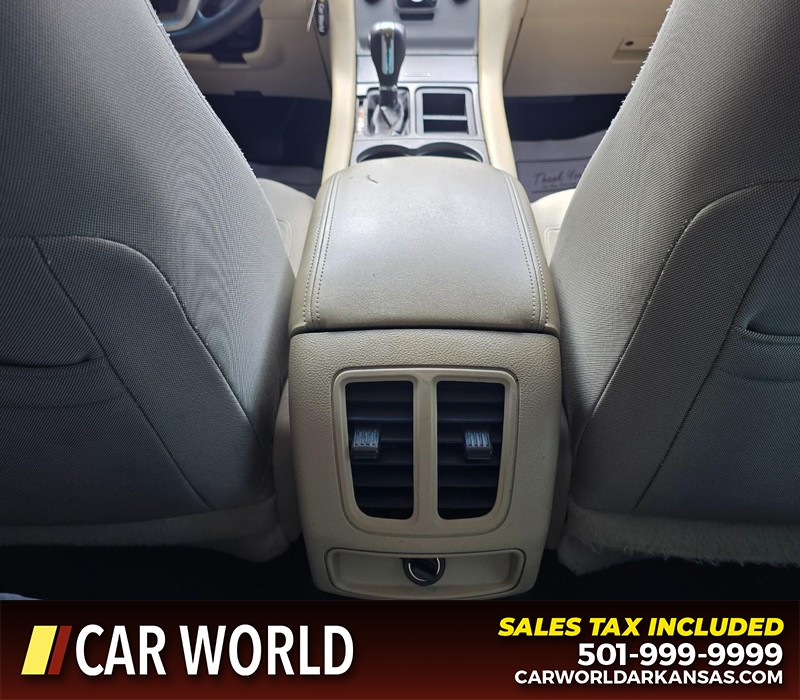 Ford Taurus Vehicle Full-screen Gallery Image 19