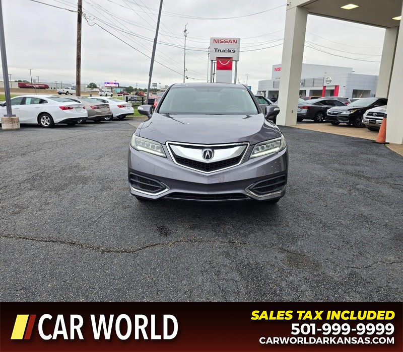 Acura RDX Vehicle Full-screen Gallery Image 2