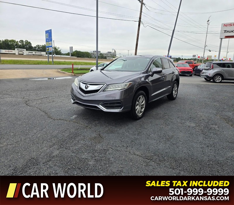 Acura RDX Vehicle Full-screen Gallery Image 3